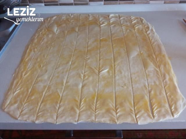 Pişi (Çıtır Çıtır Bir Lezzet)