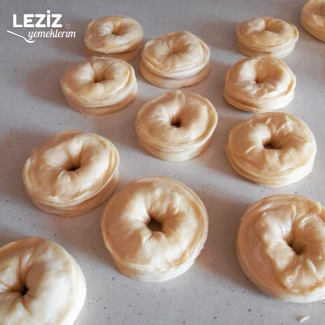 Pişi (Çıtır Çıtır Bir Lezzet)