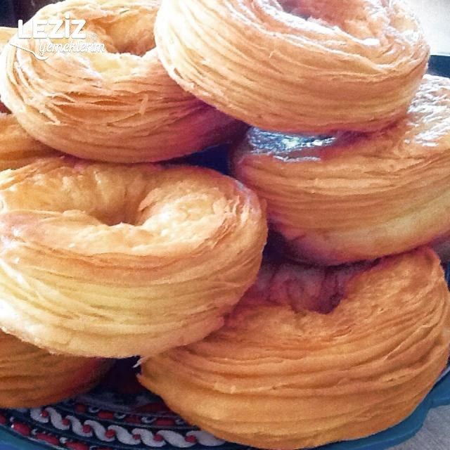 Pişi (Çıtır Çıtır Bir Lezzet)