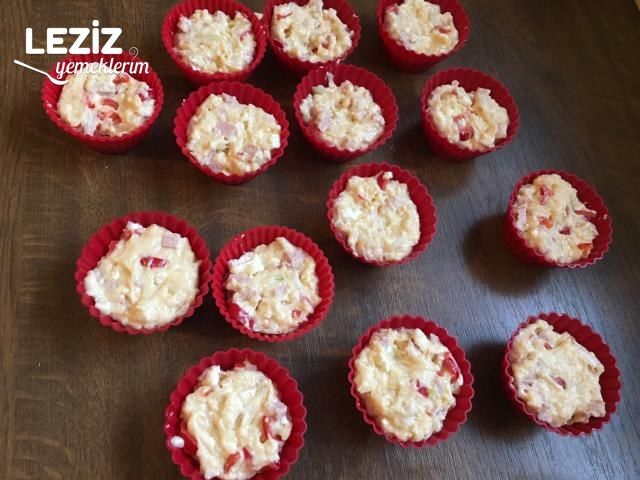 Kahvaltılık Muffin