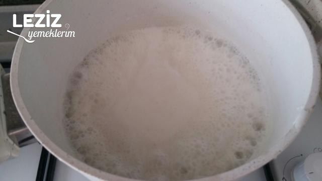 Sütlaç (Harika Lezzetiyle)