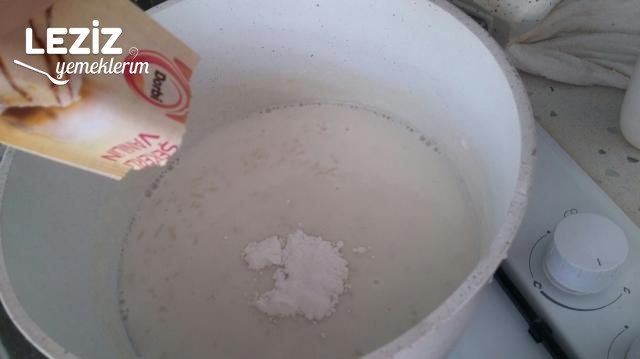 Sütlaç (Harika Lezzetiyle)