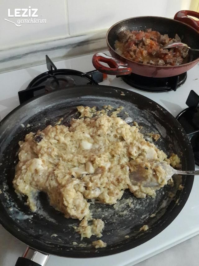 Nefis Hünkar Beğendi Tarifi