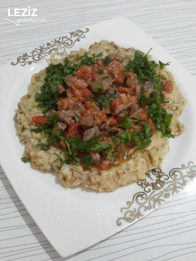 Nefis Hünkar Beğendi Tarifi