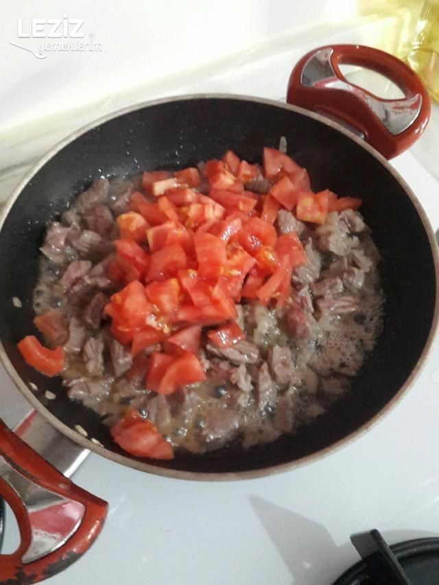 Nefis Hünkar Beğendi Tarifi