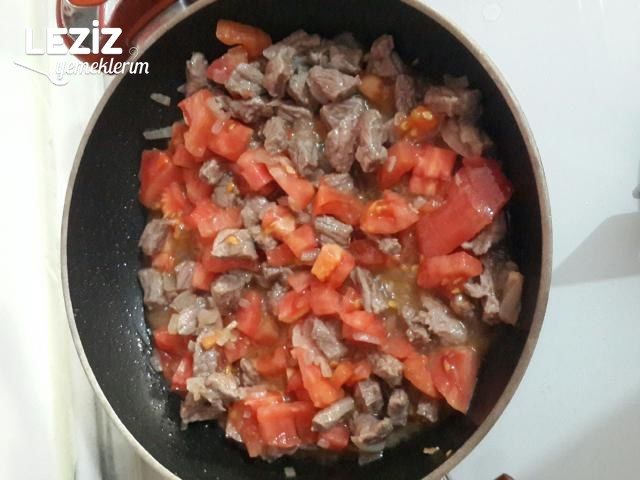 Nefis Hünkar Beğendi Tarifi