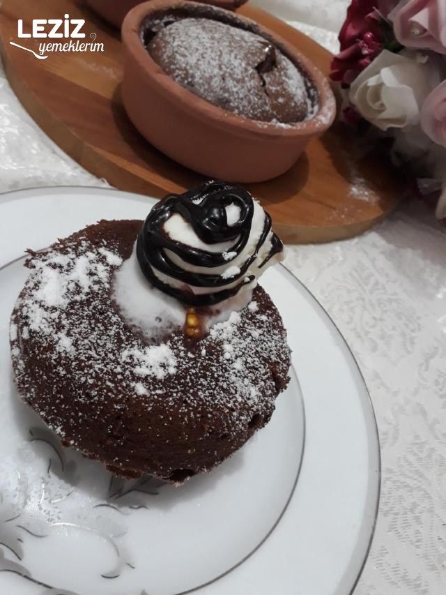Çikolatalı Sufle Nasıl Hazırlanır?