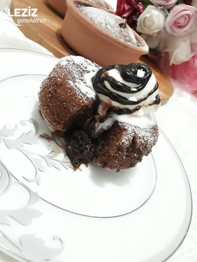 Çikolatalı Sufle Nasıl Hazırlanır?