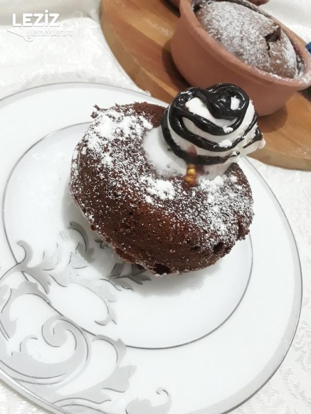 Çikolatalı Sufle Nasıl Hazırlanır?