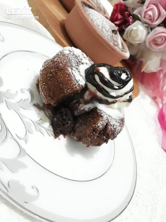 Çikolatalı Sufle Nasıl Hazırlanır?