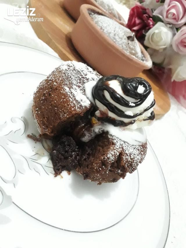 Çikolatalı Sufle Nasıl Hazırlanır?