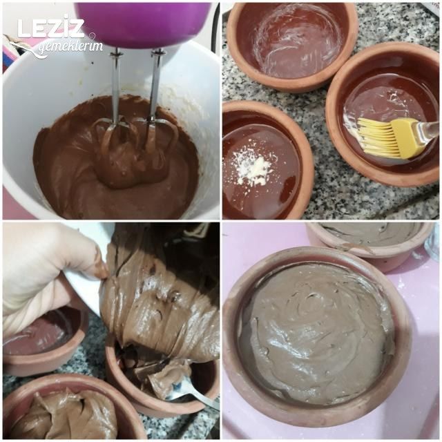 Çikolatalı Sufle Nasıl Hazırlanır?