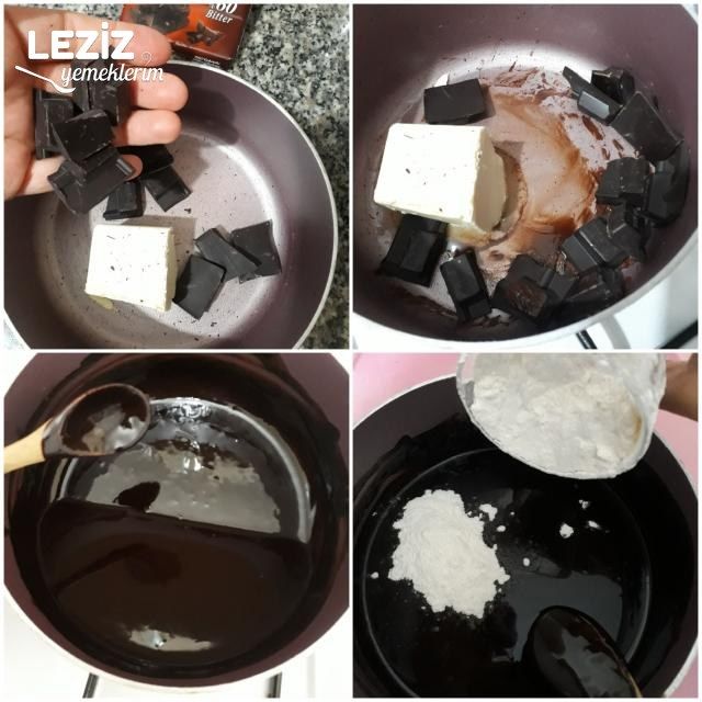 Çikolatalı Sufle Nasıl Hazırlanır?