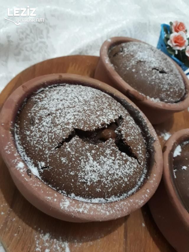 Çikolatalı Sufle Nasıl Hazırlanır?
