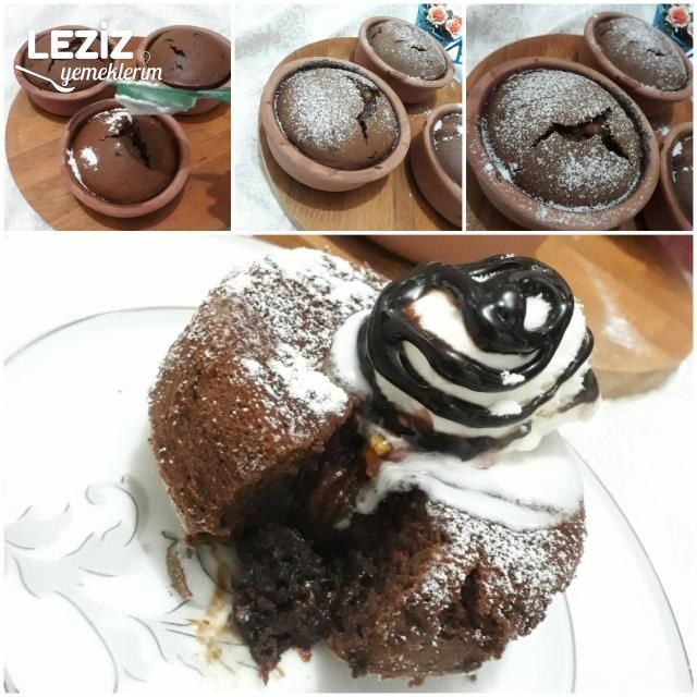 Çikolatalı Sufle Nasıl Hazırlanır?