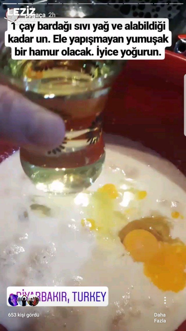 Pofuduk Pamuk Poğaça