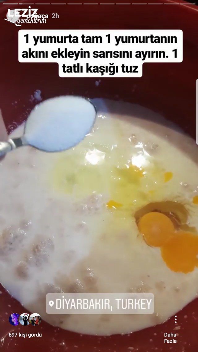 Pofuduk Pamuk Poğaça