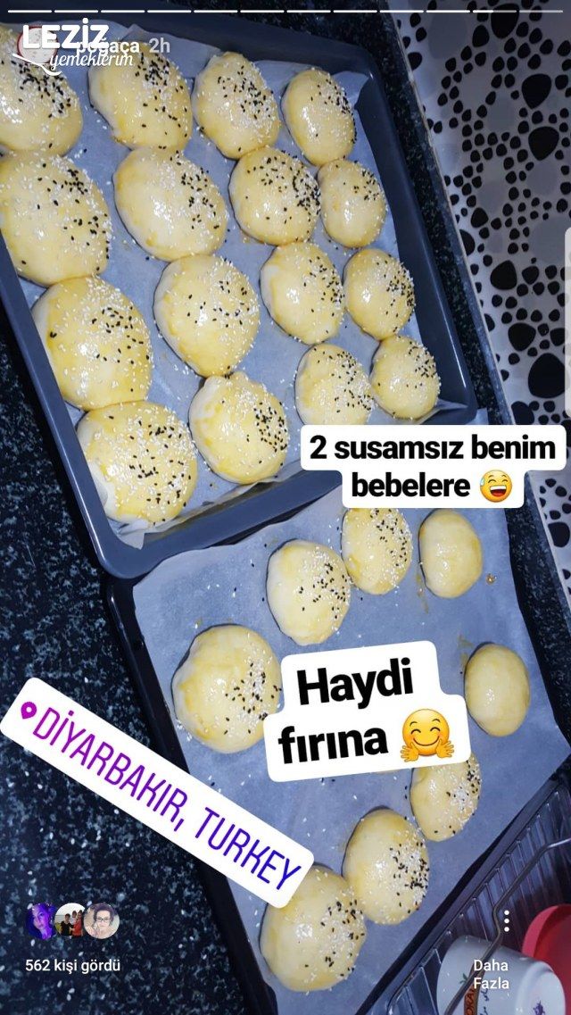 Pofuduk Pamuk Poğaça