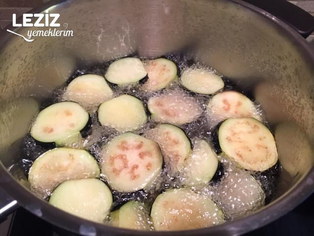 Fırında Beşamel Soslu Sebze Oturtma