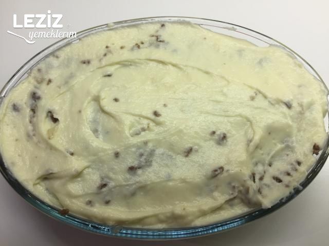 Fırında Beşamel Soslu Sebze Oturtma