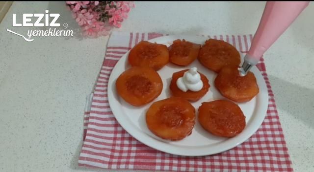 Doğal Rengiyle Kıpkırmızı Ayva Tatlısı (Videolu)