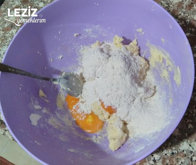 Kakao Baskılı Kurabiye