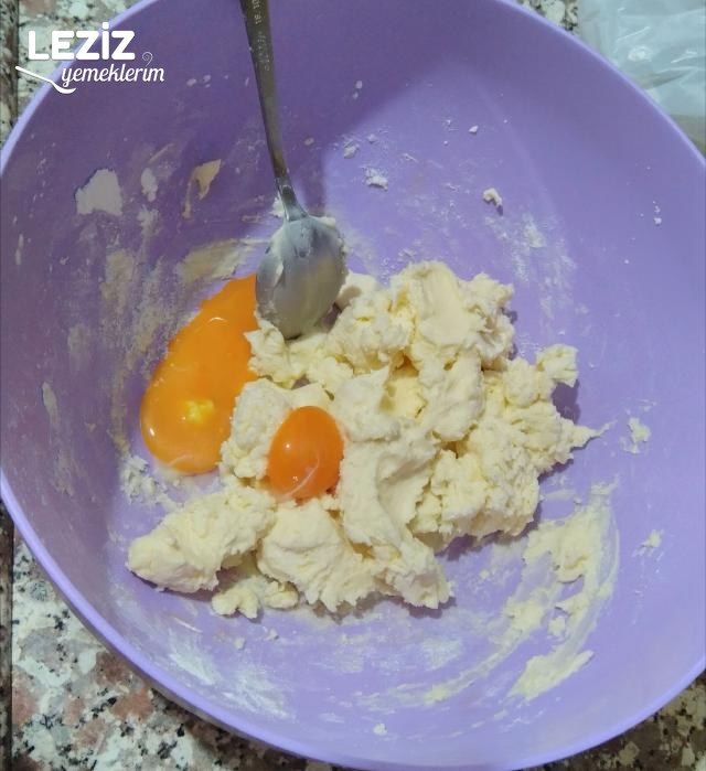 Kakao Baskılı Kurabiye