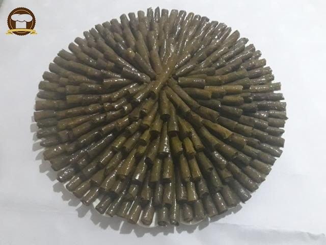 Yaprak Sarması Tarifi (Kıymalı)