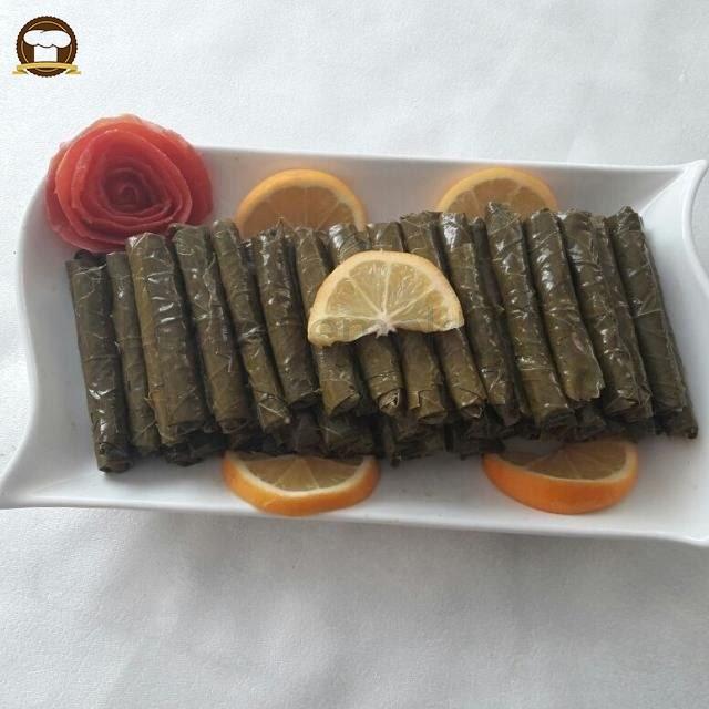 Yaprak Sarması Tarifi (Kıymalı)