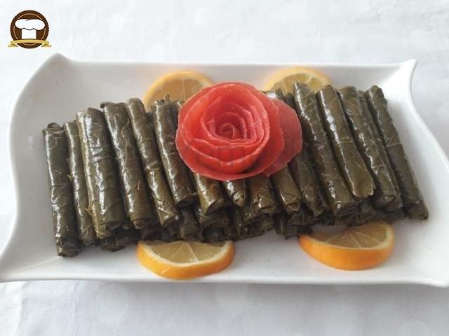 Yaprak Sarması Tarifi (Kıymalı)