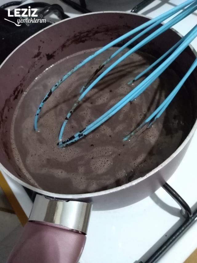 Evde Orijinal Çikolata Sos Tarifi