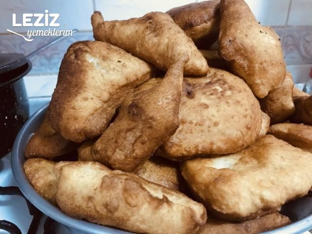 Hamur Kızartması Nasıl Yapılmalı?