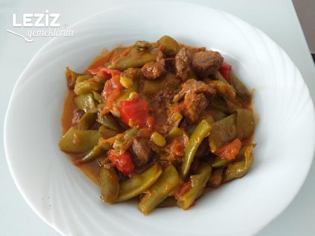 Etli Taze Fasulye Nasıl Yapılmalı?