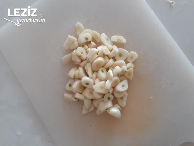 Yağlı Biber Turşusu (Ertesi Güne Hazır)