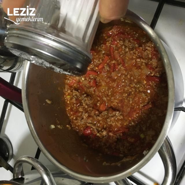 Pratik Makarna Mantısı Nasıl Yapılır?