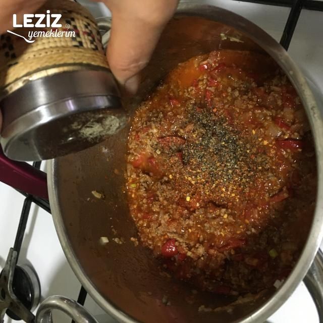 Pratik Makarna Mantısı Nasıl Yapılır?