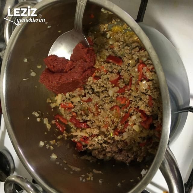 Pratik Makarna Mantısı Nasıl Yapılır?