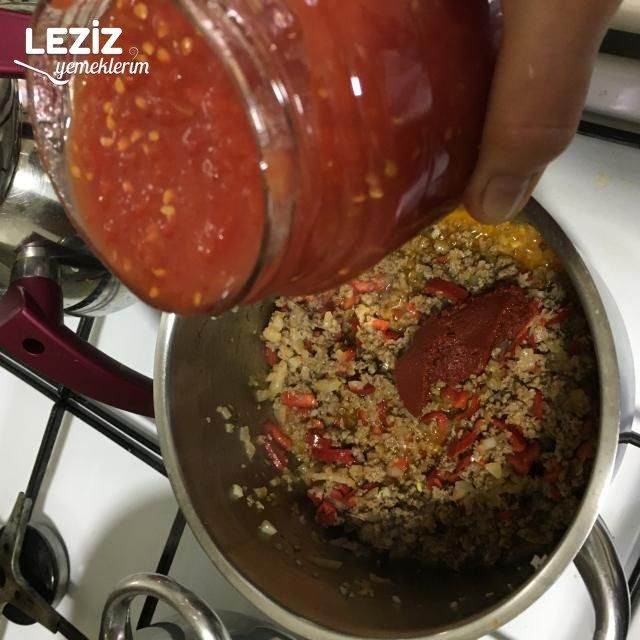 Pratik Makarna Mantısı Nasıl Yapılır?