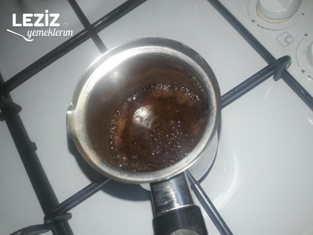 Türk Kahvesi Nasıl Pişirilir
