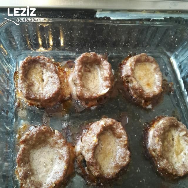 Sebzeli Sandal Köfte