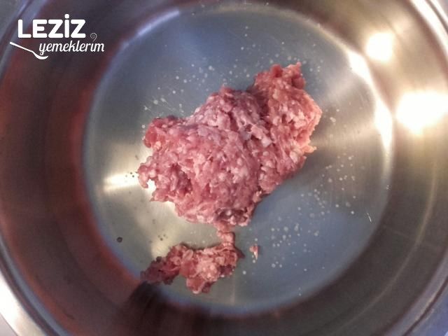 Kadınbudu Köfte Tarifi (Aşama Fotoğrafları İle)