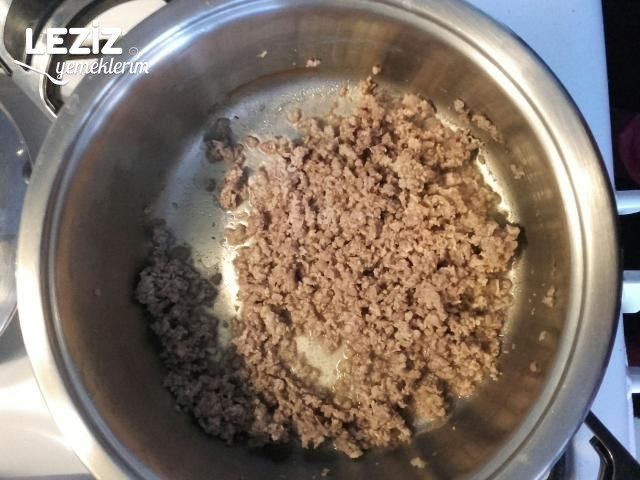 Kadınbudu Köfte Tarifi (Aşama Fotoğrafları İle)