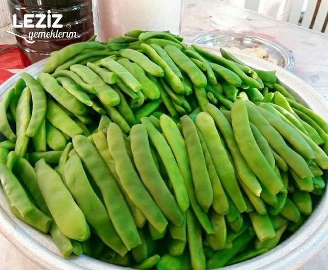 Fasulye Turşusu