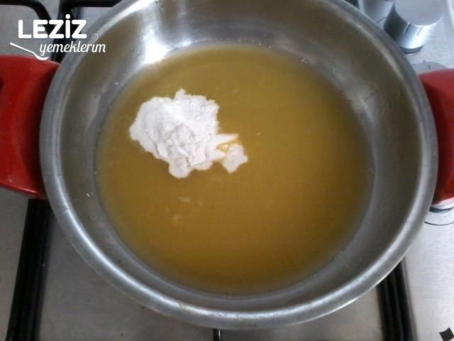 Portakal Sosu Tarifi