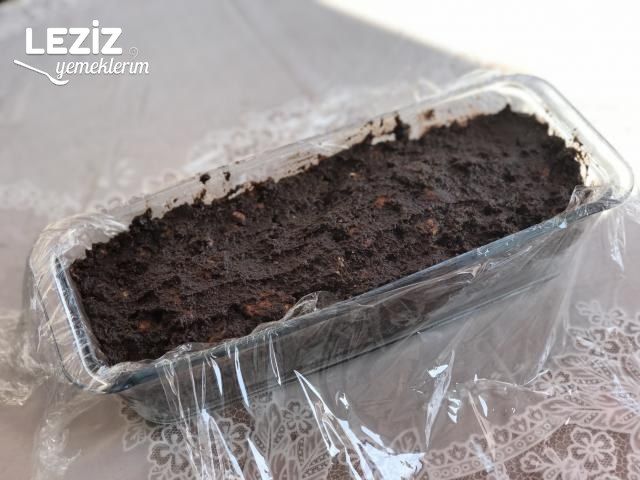 Mozaik Pasta Yapımı Leziz Yemeklerim