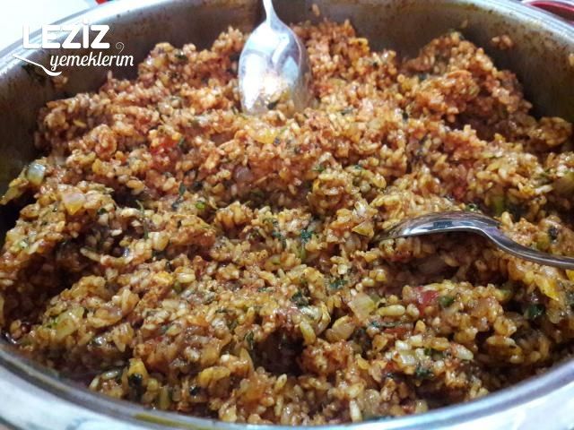 Tavuklu Sarma (Lezzetine Baylıacaksınız)