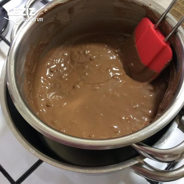 Fıstıklı Çikolata