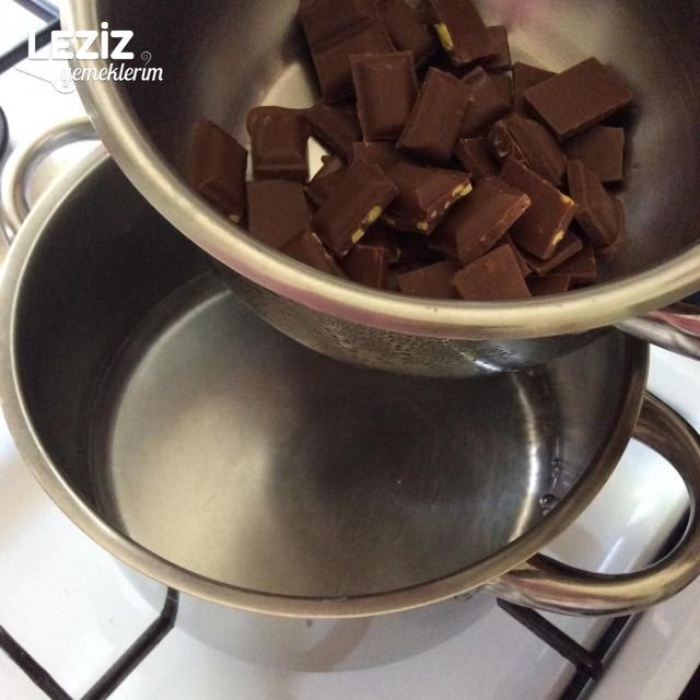 Fıstıklı Çikolata