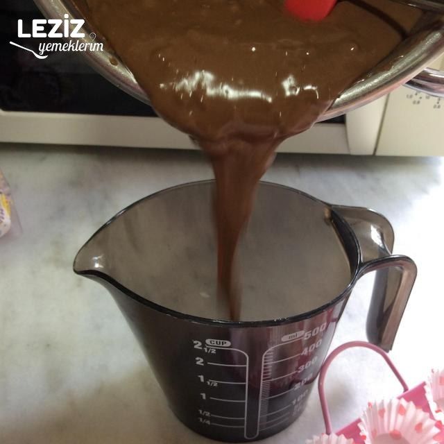 Fıstıklı Çikolata