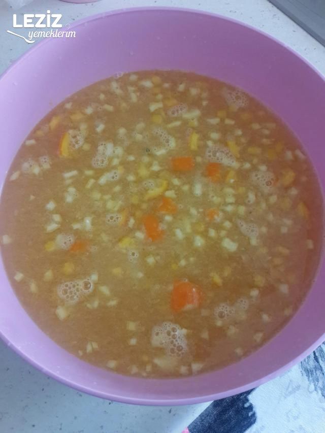 Ev Usulü Portakal Suyu